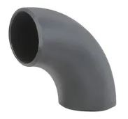 ACIER CARBONE — COUDE À SOUDER (BUTT-WELD) 90° LONG RAYON, 10", SCH 40, MATIÈRE : API 5L GR X65, NORME ASME B16.9