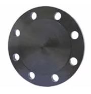 ACIER CARBONE FORGÉ — BRIDE PLEINE (BLIND FLANGE), CLASSE 300, FACE SURÉLEVÉE (RF), MATIÈRE : ASTM A694 GRADE F65, NORME ASME B16.5