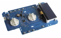 CHAFFOTEAUX MAIN PRINTED CIRCUIT BOARD DISPLAY