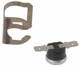 CHAFFOTEAUX THERMOSTAT 102 DEGREE CELSIUS