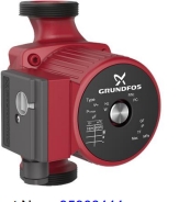 GRUNDFOS CIRC. PUMP UPS100 32/80 180 1x230V 50Hz 9H GGD