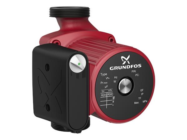 GRUNDFOS CIRC. PUMP UPS100 32/100 180 1x230V 50Hz 9H ABO