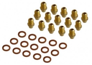 CHAFFOTEAUX KIT DE TRANSFORMATION AU GPL