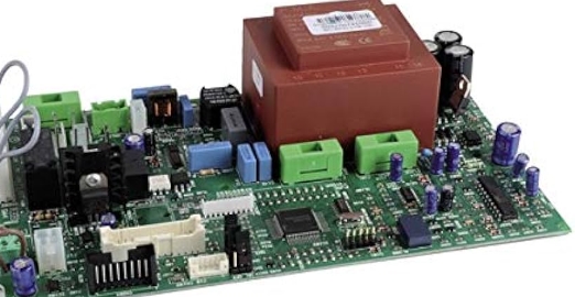 CHAFFOTEAUX MAIN PRINTED CIRCUIT BOARD (PCB)
