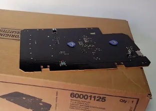 [BOI CHA GS 60001125] شاشة عرض لوحة التحكم المطبوعة الرئيسية