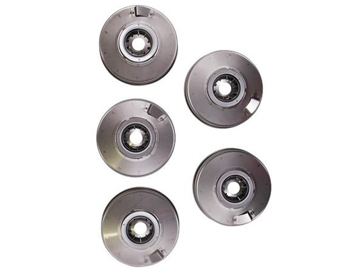 [PMP GRF 95121054] ACCESSOIRES POUR POMPES GRUNDFOS CM15 (GROUPAGE, QUANTITÉ 5 PCS): ROUE DE POMPE PN 97690631