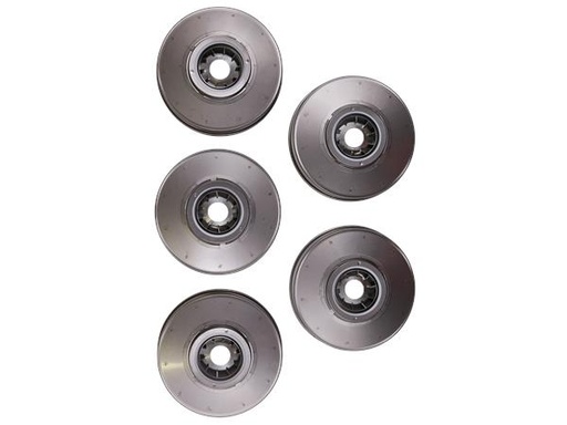 [PMP GRF 97690026] ACCESSOIRES POUR POMPES GRUNDFOS CM10/15 (GROUPAGE, QUANTITÉ 5 PCS): CHAMBRE DE LA ROUE DE POMPE PN 97690026