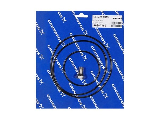 [PMP GRF 96884169] ACCESSOIRES POUR POMPES GRUNDFOS DPK 0.75-2.2 KW: O-RING PN 96884169