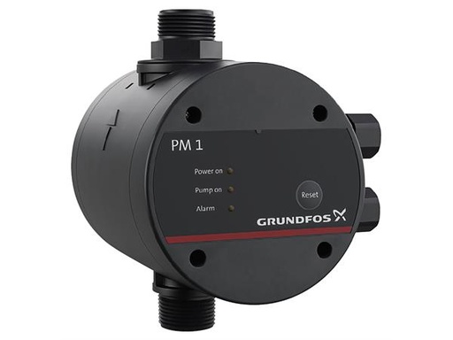 [PMP GRF 96848670] GRUNDFOS PUMP PRESSURE MANAGER PM1 1.5 PN96848670 