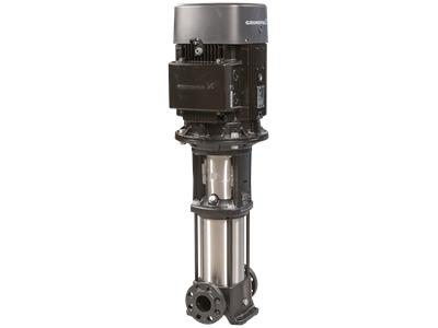 [PMP GRF 96516591] POMPE GRUNDFOS VERTICALE CR 3-3 A-A-A-E-HQBE F-A-A-N Inox304 (Triphasée) PN96516591