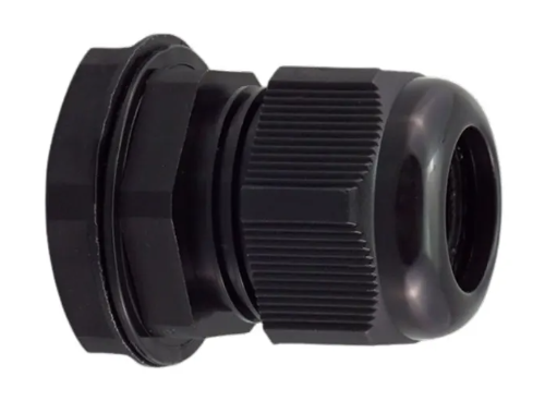 [POW ON HPG13.5BL] ACCESSOIRES POUR POMPES GRUNDFOS: PRESSE-ÉTOUPE, NOIRE 13.5 MM