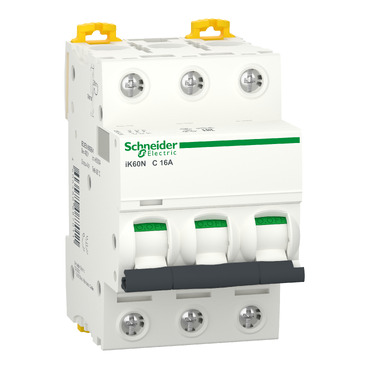 [POW ON A9K24332] ACCESSORIES FOR GRUNDFOS PUMPS: MINIATURE CIRCUIT BREAKER IK60N 3P 32A C 