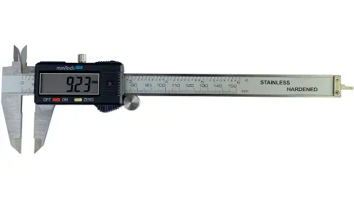 [MAKH SH DIG CAL] ACCESSORIES FOR PUMPS: DIGITAL CALIPER