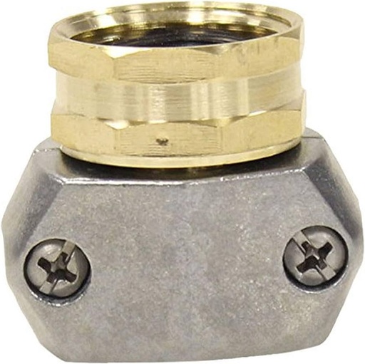 [PMP GRF 335241] ACCESSOIRES POUR POMPES GRUNDFOS: COUPLAGE PAR COLLIERS COMPLET, FILETÉ 2" RP EPDM KP
