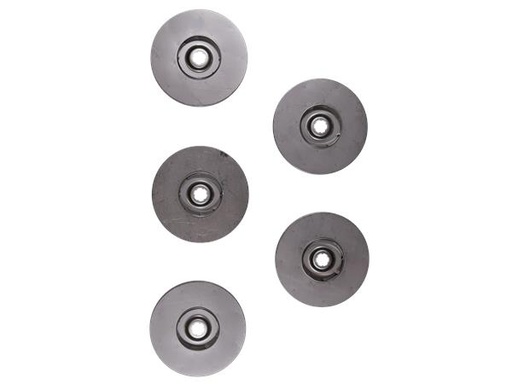 [PMP GRF 95121058] ACCESSOIRES POUR POMPES GRUNDFOS CM25 (GROUPAGE, QUANTITÉ 5 PCS): ROUE DE POMPE PN 97690633