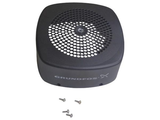[PMP GRF 96279755] ACCESSOIRES POUR POMPES GRUNDFOS: COUVERCLE DE VENTILATEUR 178 * 178 * 70, MG/ML90-100 PN96279755