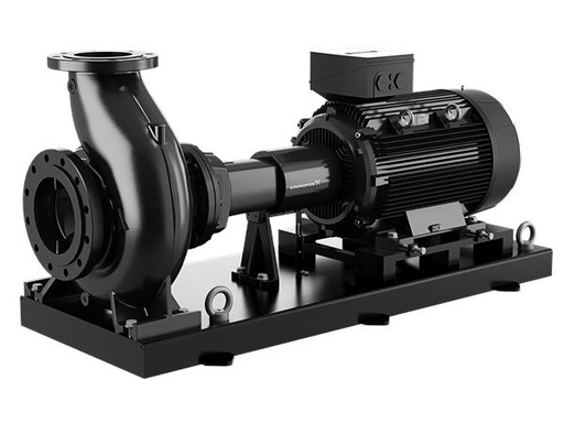 [PMP GRF 98318059] POMPE GRUNDFOS ASPIRATION EN BOUT À LONG COU NK 65-160/157 PN98318059