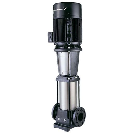 [PMP GRF 96605475] POMPE GRUNDFOS CR 64-3 A-A-A-E-HQBE F-A-A-N SS304 (3PH) PN96605475