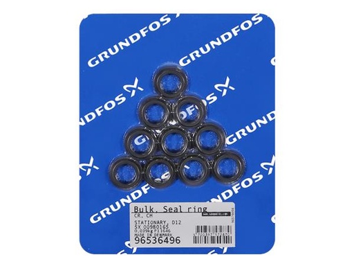 [PMP GRF 96586876] ACCESSOIRES POUR POMPES GRUNDFOS: BAGUE D'ÉTANCHÉITÉ PN 96586876