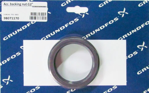 [PMP GRF 98071170] إكسسوارات مضخات الجرعات من جراندفوس: صامولة داعمة 2 بوصة