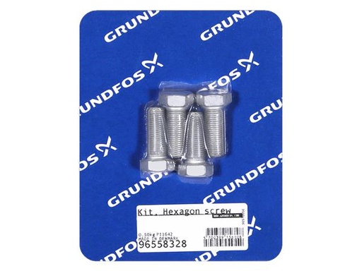 [PMP GRF 96558328] ACCESSOIRES POUR POMPES GRUNDFOS: VIS PN 96558328