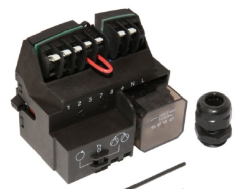[PMP GRF 96406609] UNITE DE RELAIS A TETE UNIQUE UPS SERIES 200