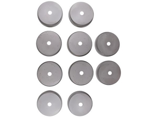 [BULK, CHAMBER  CR 4] ACCESSOIRES POUR POMPES GRUNDFOS CR4 (GROUPAGE, QUANTITÉ 10 PCS): CHAMBRE DE COUPLAGE PN 98371261