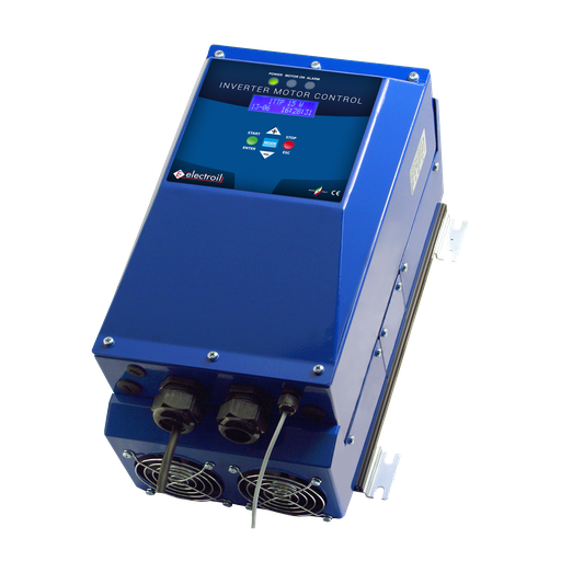 [ELE CTRL ITTP 7.5] ACCESSORIES FOR GRUNDFOS PUMPS: PUMP INVERTER - ELECTROIL ITTP 7.5 KW-RS