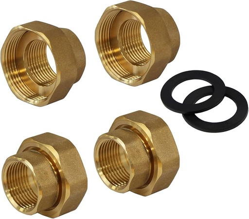 [FIT GFS CH G*F] ACCESSORIES FOR PUMPS: Fitting Ch Pump Acc. 1.1/4"*1"