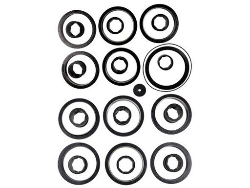 [PMP GRF 185036] ACCESSOIRES POUR POMPES GRUNDFOS SP 215-11: PIÈCES D'USURE PN 185036