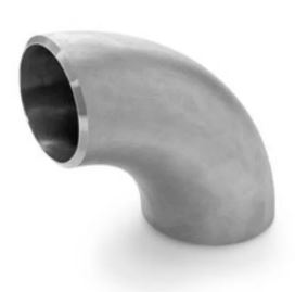 ACIER CARBONE — COUDE À SOUDER (BUTT-WELD) 90°, LONG RAYON, SCH 20, MATIÈRE : ASTM A234 WPB, NORM ASME B16.9