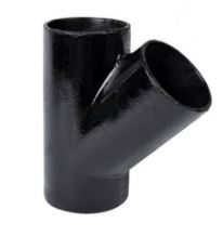 [FIT HA BW LATERAL TEE 30 YX] CARBON STEEL BUTT-WELD LATERAL TEE, 30°, 28", SCHEDULE STD, ASTM A234 WPB, ASME B16.9