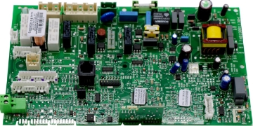 [BOI CHA GS65109313-04] CHAFFOTEAUX MAIN PRINTED CIRCUIT BOARD (PCB)