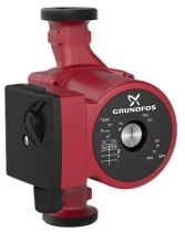 [PMP GRF 96281383] GRUNDFOS CIRC. PUMP UPS100 25/40 180 1x230V 50Hz 9H GGD