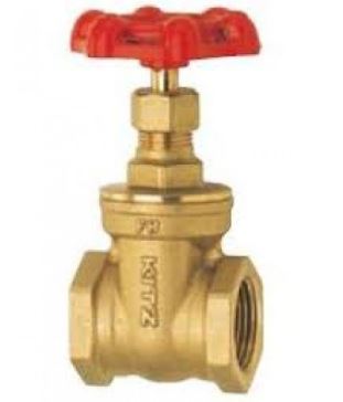 [VAL KIT BR GATE L] GATE VALVE PN 16, BS21 -  2  KITZ - (PH)PN16FH