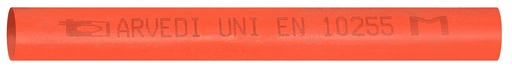 [PIP TXI BS MEDM R] TUYAU SANS COUTURE NOIR EPOXY CHINOIS 4 TXI